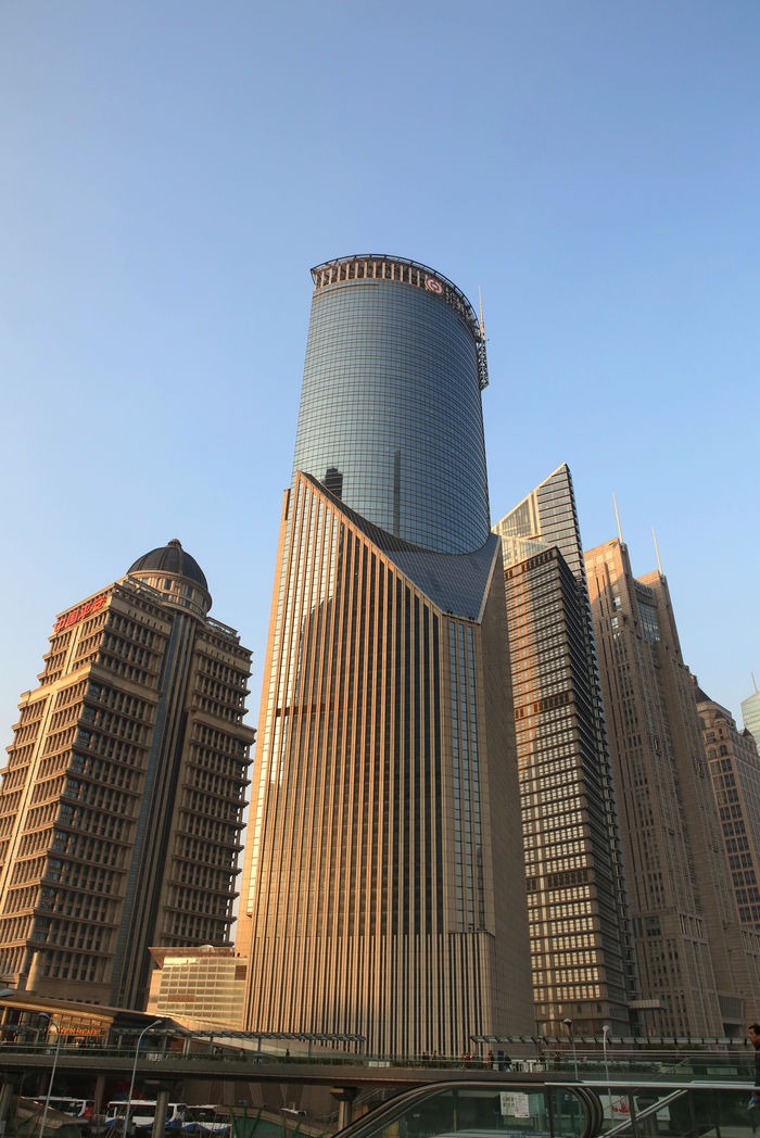 上海中銀大廈